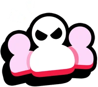 Brawl Stars Wipeout game mode icon